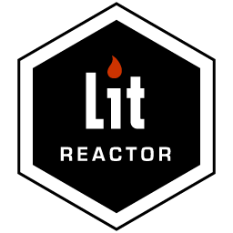 Lit Reactor Logo