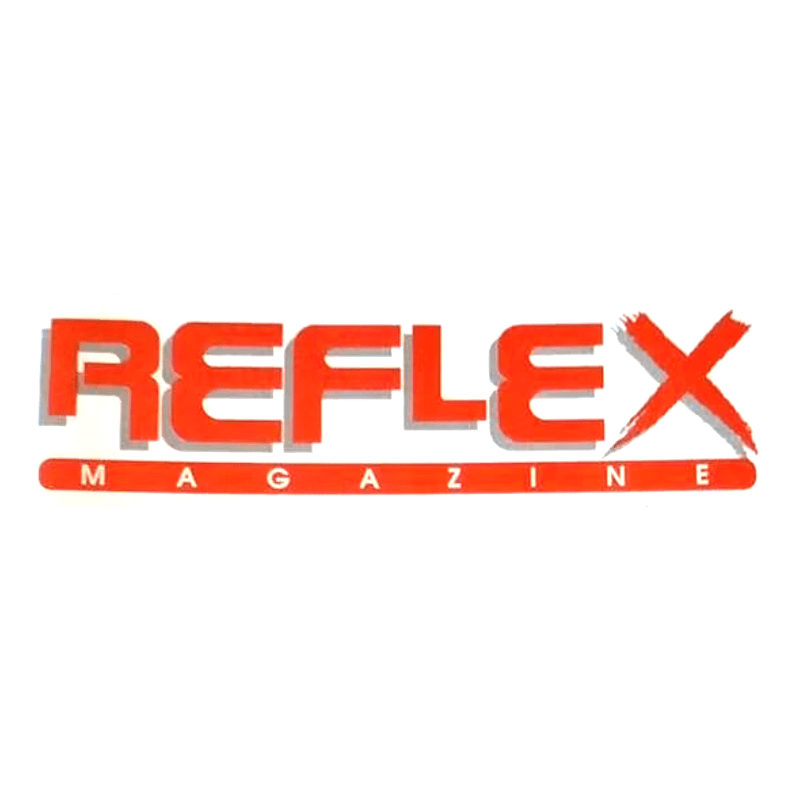 Reflex Magazine Logo