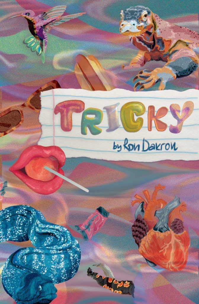 Tricky by Ron Dakron